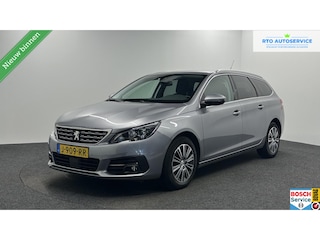 Peugeot 308 SW 1.2 PureTech Blue Lease Allure TREKHAAK CAMERA NAVI CRUISE LM.