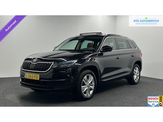 Skoda Kodiaq 1.5 TSI Business Edition Plus LEER PANO CAMERA CARPLAY NAVI.