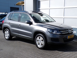 Volkswagen Tiguan 1.4 TSI Comfort&Design|Trekh|Stoelverw|PDC