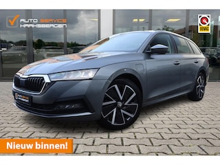Skoda Octavia Combi 1.4 TSI iV PHEV Business Edition | ACC | Camera | DAB |