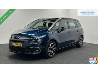 Citroën C4 SpaceTourer 1.2 PureTech Shine CARPLAY TREKHAAK