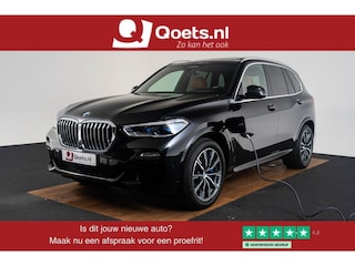 BMW X5 xDrive45e High Executive M Sport - Trekhaak - Panoramadak - Head up - Stoelventilatie/massage - Akoestische ramen - Driving Assistant Professional - Harman kardon - BMW Laserlight - Soft close -