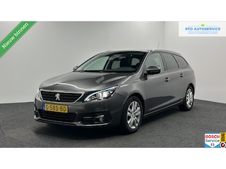 Peugeot 308 SW 1.2 PureTech Blue Lease Executive PANO CAMERA CARPLAY.