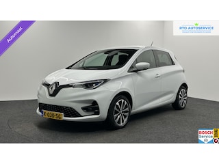 Renault Zoe R135 Intens 52 kWh SOH 93% KOOP ACCU CAMERA NAVI CARPLAY.