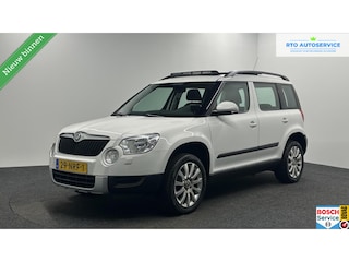 Skoda Yeti 1.2 TSI Ambition LM TREKHAAK PANO CRUISE ECC.