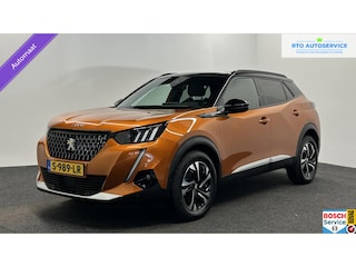 Peugeot 2008 1.2 PureTech GT LINE CAMERA CARPLAY NAVI LM ECC ACC