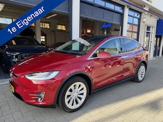 Tesla Model X 100D 6p. 1 EIGENAAR/ INCL. BTW