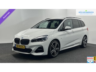 BMW 2-serie Tourer 218i 7p. High Executive M Sport LEER NAVI CRUISE.