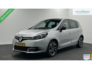 Renault Scénic 1.2 TCe Bose CAMERA ECC CRUISE NAVI LM 76000 KM.