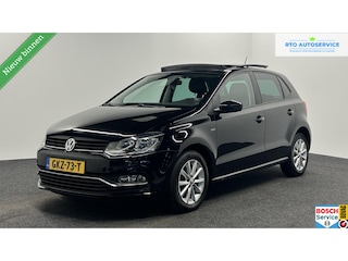 Volkswagen Polo 1.2 TSI Highline PANO LM CRUISE TREKHAAK 5 DEURS ECC.