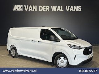 Ford Transit Custom 2.0 TDCI 136pk L2H1 Euro6 Airco | Camera | LED | Cruisecontrol | Apple Carplay Android Auto, Parkeersensoren, Bijrijdersbank, 2800kg trekvermogen
