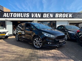 Ford S-MAX 1.5|ST-Line|7Pers|Dealer OH|Xenon|Memory|Cruise|Clima|Camera|Lmv|Elek Pakket|Nw Apk