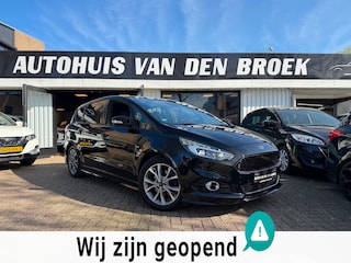 Ford S-MAX 1.5|ST-Line|7Pers|Dealer OH|Xenon|Memory|Cruise|Clima|Camera|Lmv|Elek Pakket|Nw Apk