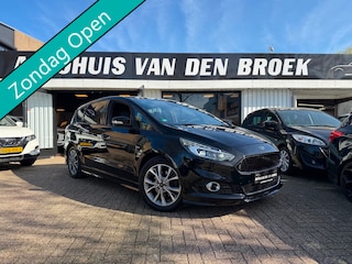 Ford S-MAX 1.5|ST-Line|7Pers|Dealer OH|Xenon|Memory|Cruise|Clima|Camera|Lmv|Elek Pakket|Nw Apk