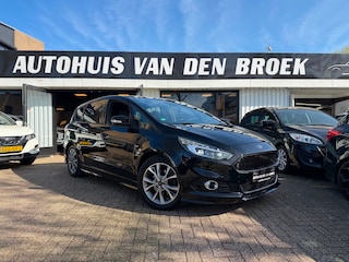Ford S-MAX 1.5|ST-Line|7Pers|Dealer OH|Xenon|Memory|Cruise|Clima|Camera|Lmv|Elek Pakket|Nw Apk