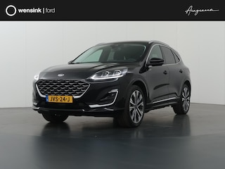 Ford Kuga 2.5 PHEV Vignale | Trekhaak | Winterpakket | Cruise Control Adaptief | Head-Up | 20" Lichtmetalen Velgen | Navigatie |