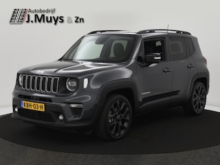 Jeep Renegade 1.5T e-Hybrid S LEER|NAVI|19INCH|LED|CAMERA|WINTERPACK|BLIS|ACC