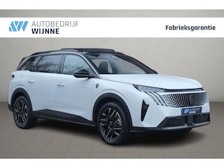 Peugeot 5008 1.2 Hybrid 145pk e-DCS6 GT 7 Persoons | Navi | App Connect | Adaptive Cruise | Panoramadak | Camera | Keyless | Stoelverwarming | Elektrische Achterklep | PDC