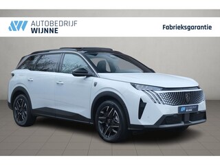 Peugeot 5008 1.2 Hybrid 145pk e-DCS6 GT 7 Persoons | Navi | App Connect | Adaptive Cruise | Panoramadak | Camera | Keyless | Stoelverwarming | Elektrische Achterklep | PDC