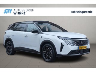 Peugeot 5008 1.2 Hybrid 145pk e-DCS6 GT 7 Persoons | Navi | App Connect | Adaptive Cruise | Panoramadak | Camera | Keyless | Stoelverwarming | Elektrische Achterklep | PDC