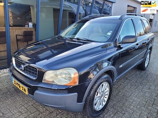 Volvo XC90 2.9 T6 Exclusive APK 07-2026 EXPORT / Carbage run