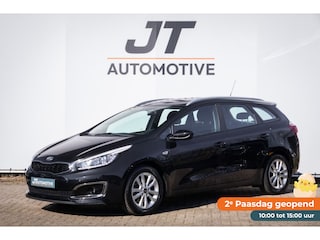 Kia Ceed CEE'D 1.6 GDI First Ed. 135pk Trekhaak | PDC | Camera | Cruise Control | Airco | Navigatie