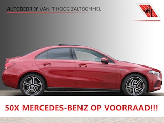 Mercedes-Benz A-klasse 250e AUT8 Advantage PANORAMADAK DISTRONIC WIDESCREEN MULTIBEAM CAMERA