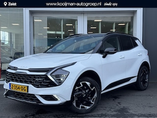 Kia Sportage 1.6 T-GDi Plug-in Hybrid AWD GT-Line Trekhaak | Schuif/Kanteldak | All season banden | 360 camera
