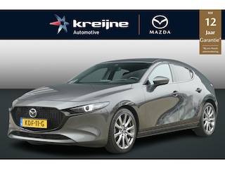 Mazda 3 2.0 e-SkyActiv-G M Hybrid 150 Sportive ADAPTIEVE CRUISE CONTROL | RIJKLAARPRIJS |
