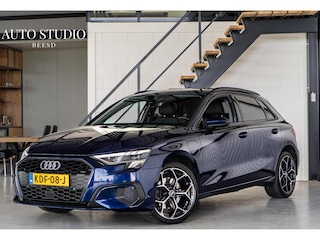 Audi A3 Sportback 40 TFSI e| Matrix | Sfeer | Carplay | Stoelverwarming