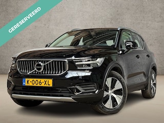 Volvo XC40 1.5 T4 Recharge Inscription 211Pk Automaat (APPLE CARPLAY, GROOT NAVI, LEDER, STOELVERWARMING, SPORTSTOELEN, CAMERA, KEYLESS, NIEUWSTAAT)