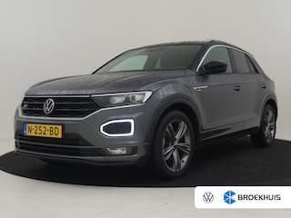 Volkswagen T-Roc 1.5 TSI 150PK Sport Business R | TREKHAAK | STOELVERW. | CAMERA | NAVIGATIE | ADAPT. CRUISE | APP. CONNECT | LED | DAB+