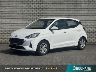 Hyundai i10 1.0 Comfort | Apple CarPlay / Android Auto | Cruise Control | Airco | DAB+ |
