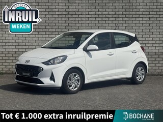 Hyundai i10 1.0 Comfort | Apple CarPlay / Android Auto | Cruise Control | Airco | DAB+ |