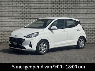 Hyundai i10 1.0 Comfort | Apple CarPlay / Android Auto | Cruise Control | Airco | DAB+ |