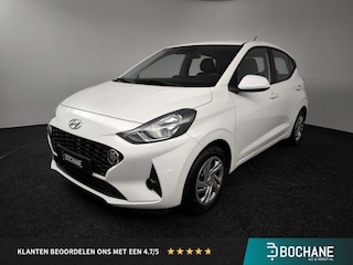 Hyundai i10 1.0 Comfort | Apple CarPlay / Android Auto | Cruise Control | Airco | DAB+ |