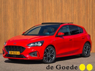 Ford Focus 1.5 EcoBoost ST Line Business Schuifdak - HUD - B&O - Half Leer + elektrisch - Adaptive cruise - LED - Lane centering