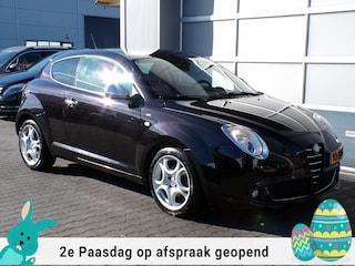 Alfa Romeo Mito 1.3 JTDm ECO Distinctive|Nav|Leer|Cruise|PDC