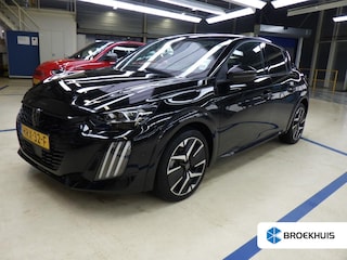 Peugeot 208 1.2 Hybrid 145 e-DCS6 GT | Automaat | Navigatie | Camera voor + achter | Apple carplay | Adaptieve cruise control |