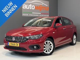 Fiat Tipo 1.4 T-Jet 120pk 16v Lounge 5Drs. Stoelverwarming, Navigatie, DAB