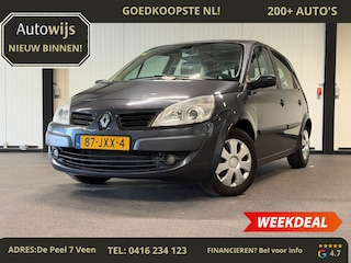 Renault Scénic 1.5 dCi Sélection Business|TREKHAAK|XENON|PANO|NIEUWE APK