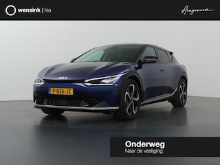 Kia EV6 Plus 77.4 kWh | Meridian Audio | 360° Camera | Elekt. Stoelverstelling met geheugen | Stoelventilatie | Stoel/Stuurwielverwarming |