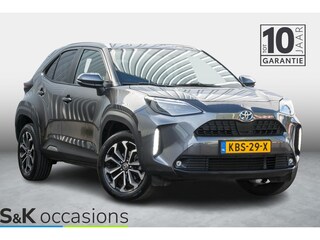 Toyota Yaris Cross 1.5 AWD-i Hybrid