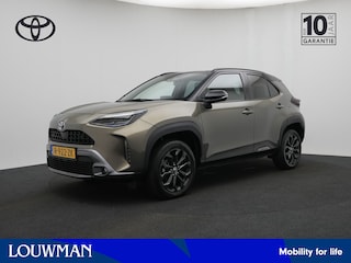 Toyota Yaris Cross 1.5 Hybrid Explore | Stoelverwarming | Parkeersensoren v+a | Navigatie