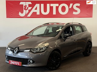 Renault Clio Estate 0.9 TCe Dynamique|NAVIGATIE|CRUISE|ECC AIRCO|TREKHAAK|