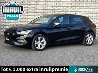 Seat Leon 1.4 TSI eHybrid PHEV FR Business Intense | Panoramadak | Stoelverwarming | Apple CarPlay / Andoid Auto | Navigatie |