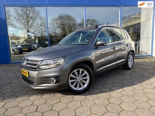 Volkswagen Tiguan 1.4 TSI Sport&Style Pano.dak - LMV
