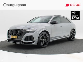 Audi Q8 4.0 TFSi 600 Pk quattro | Nardo Grijs | 23 Inch RS Velgen | Panoramadak | 4-Wielbesturing | Bang & Olufsen | HD Matrix LED | 46.969 Km !!