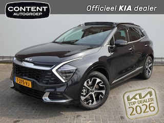 Kia Sportage 1.6 T-GDi 230pk Hybrid AT6 DynamicPlusLine