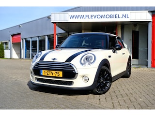 Mini Cooper 1.5 Pepper Navi|1e Eig|Sportstoelen|Clima|LMV